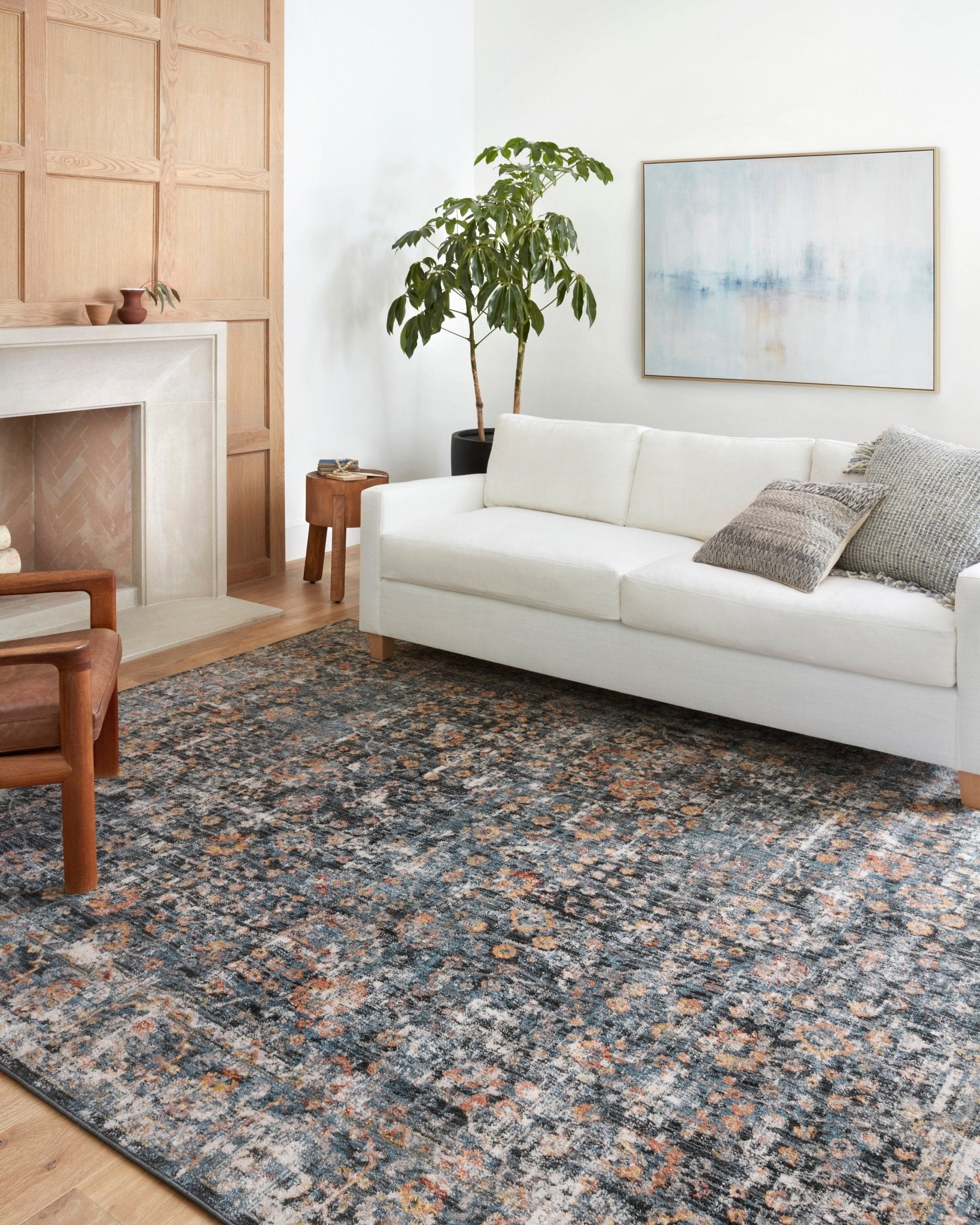 Autumn Rug - by Loloi | Power - Loomed Rug - Plain Jane Interiors