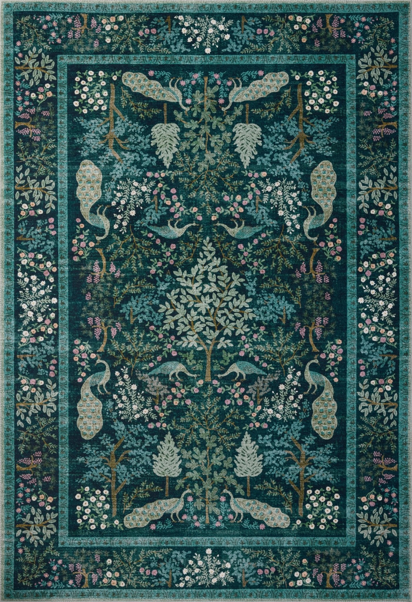 Aveline Rug by Rifle Paper Co - Plain Jane Interiors