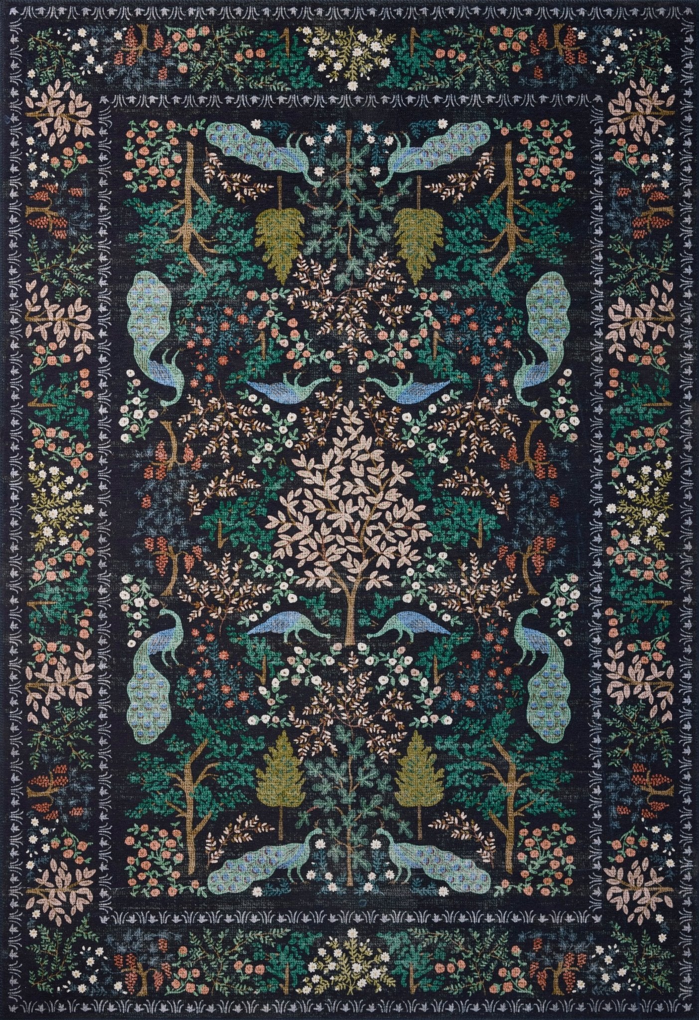 Aveline Rug by Rifle Paper Co - Plain Jane Interiors