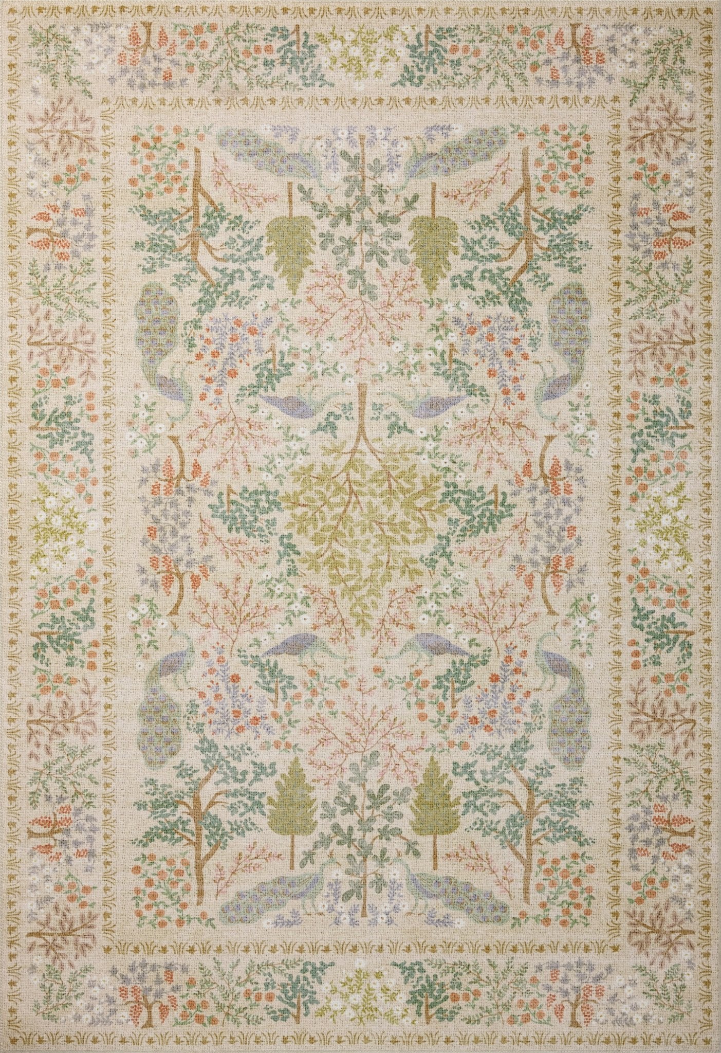 Aveline Rug by Rifle Paper Co - Plain Jane Interiors