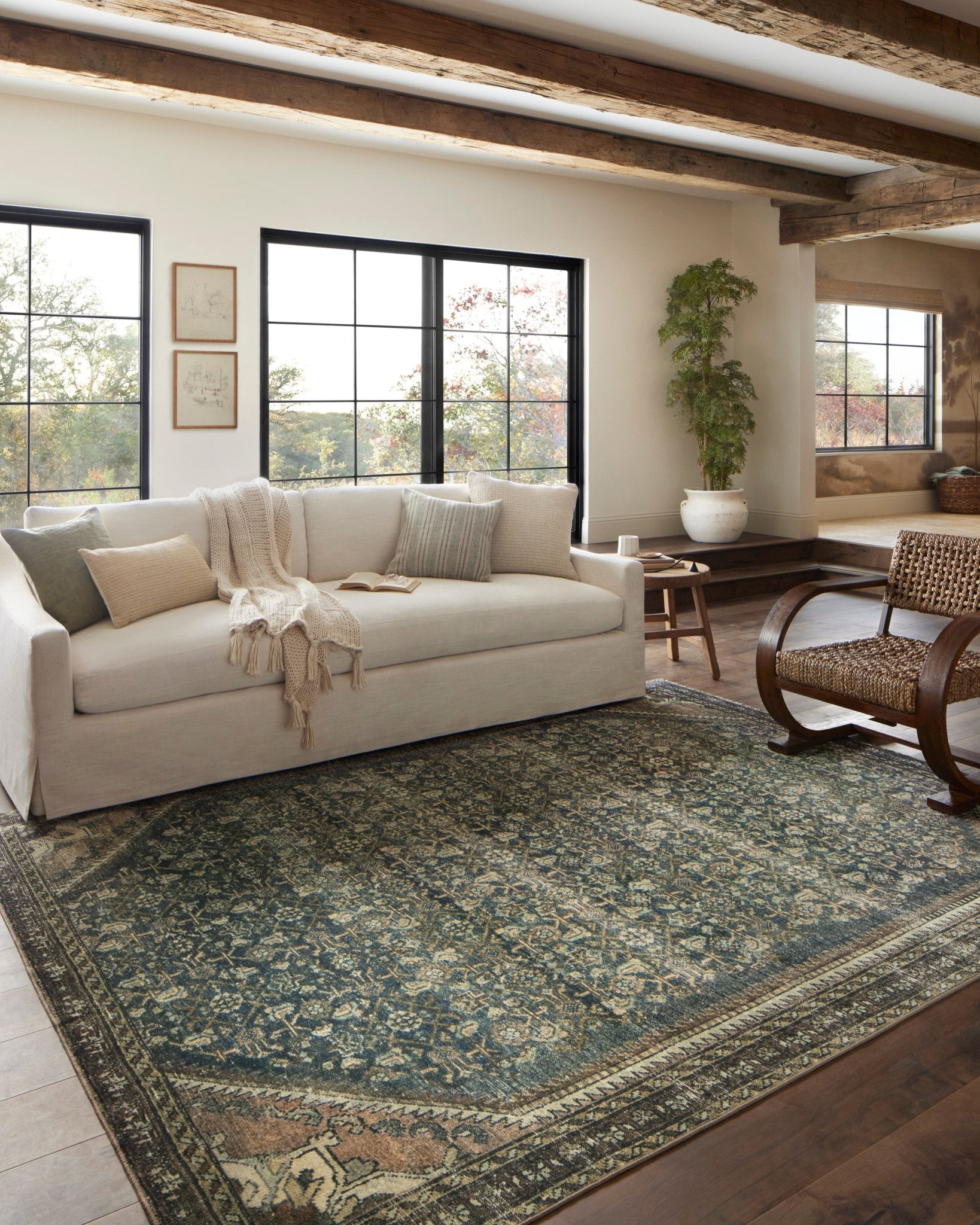Camilla Rug by Magnolia Home - Plain Jane Interiors
