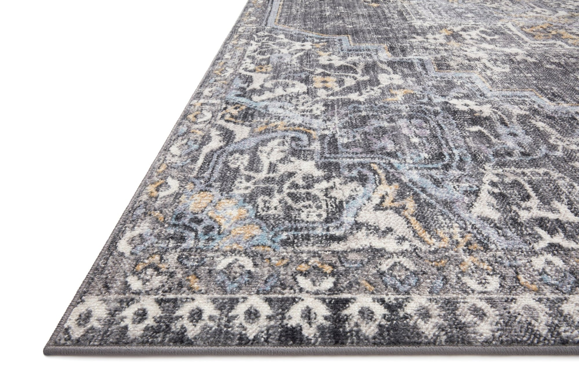 Cecilia Rug - by Loloi | Power - Loomed Rug - Plain Jane Interiors
