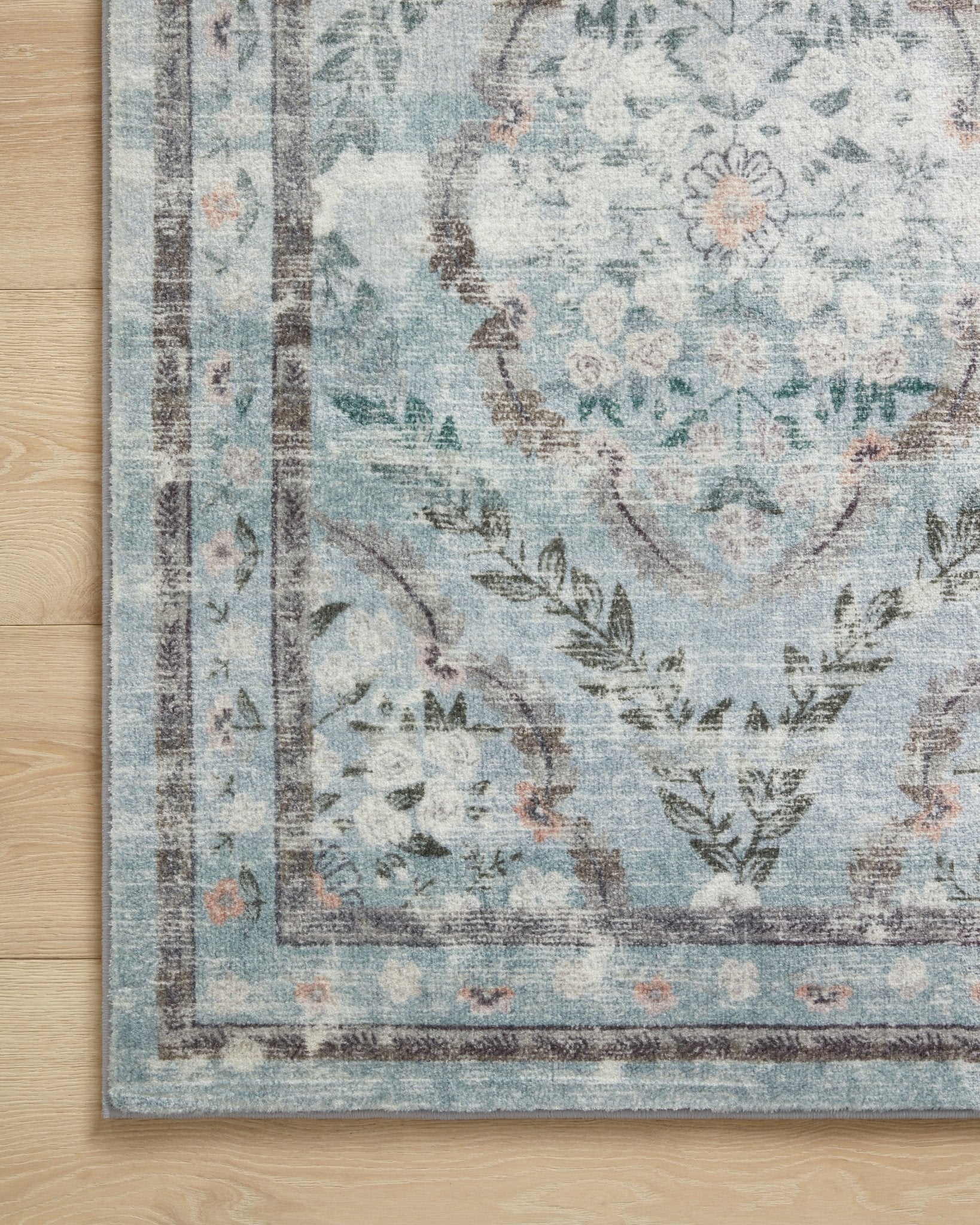 Chateau Rug by Rifle Paper Co - Plain Jane Interiors