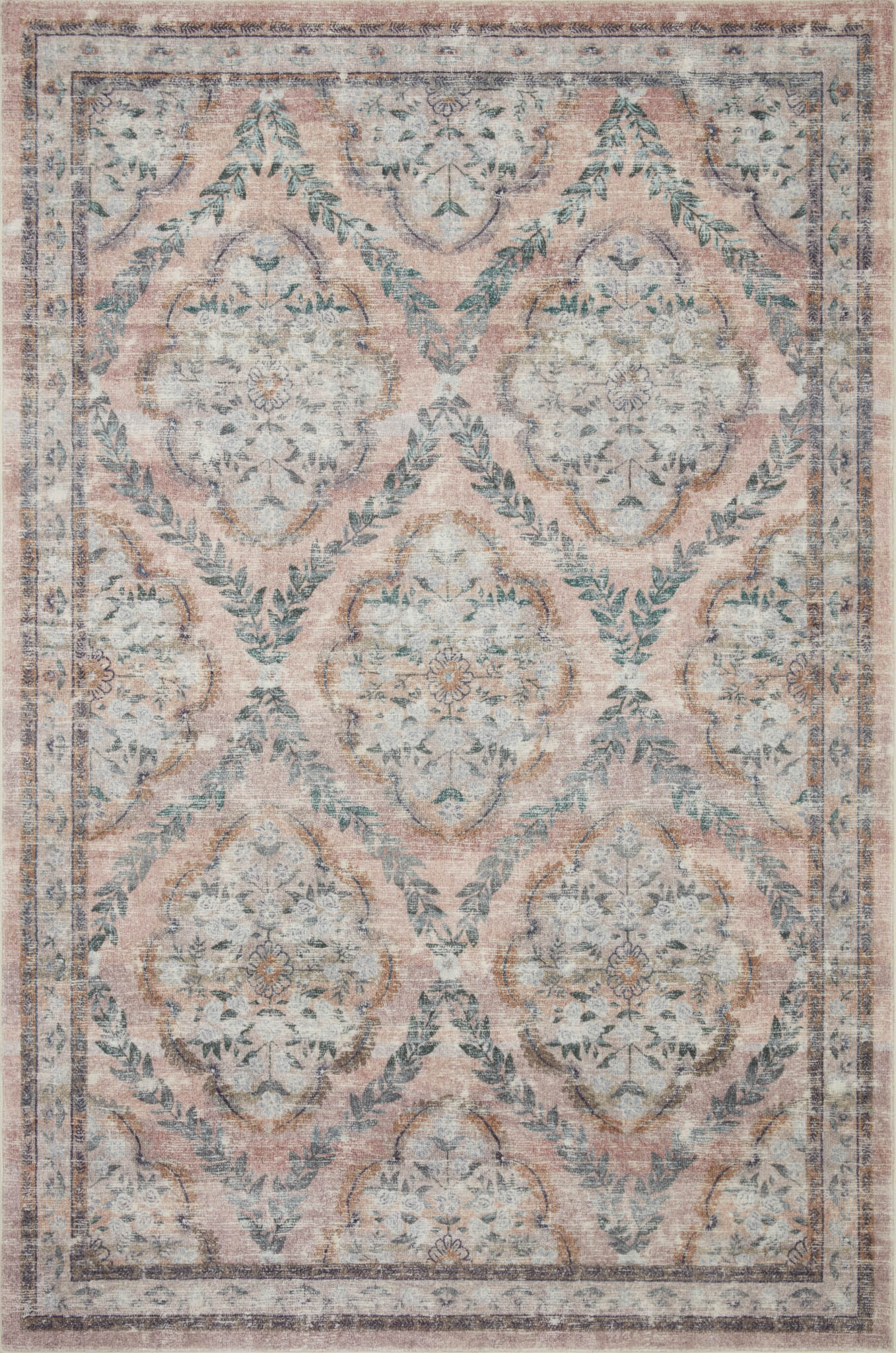 Chateau Rug by Rifle Paper Co - Plain Jane Interiors
