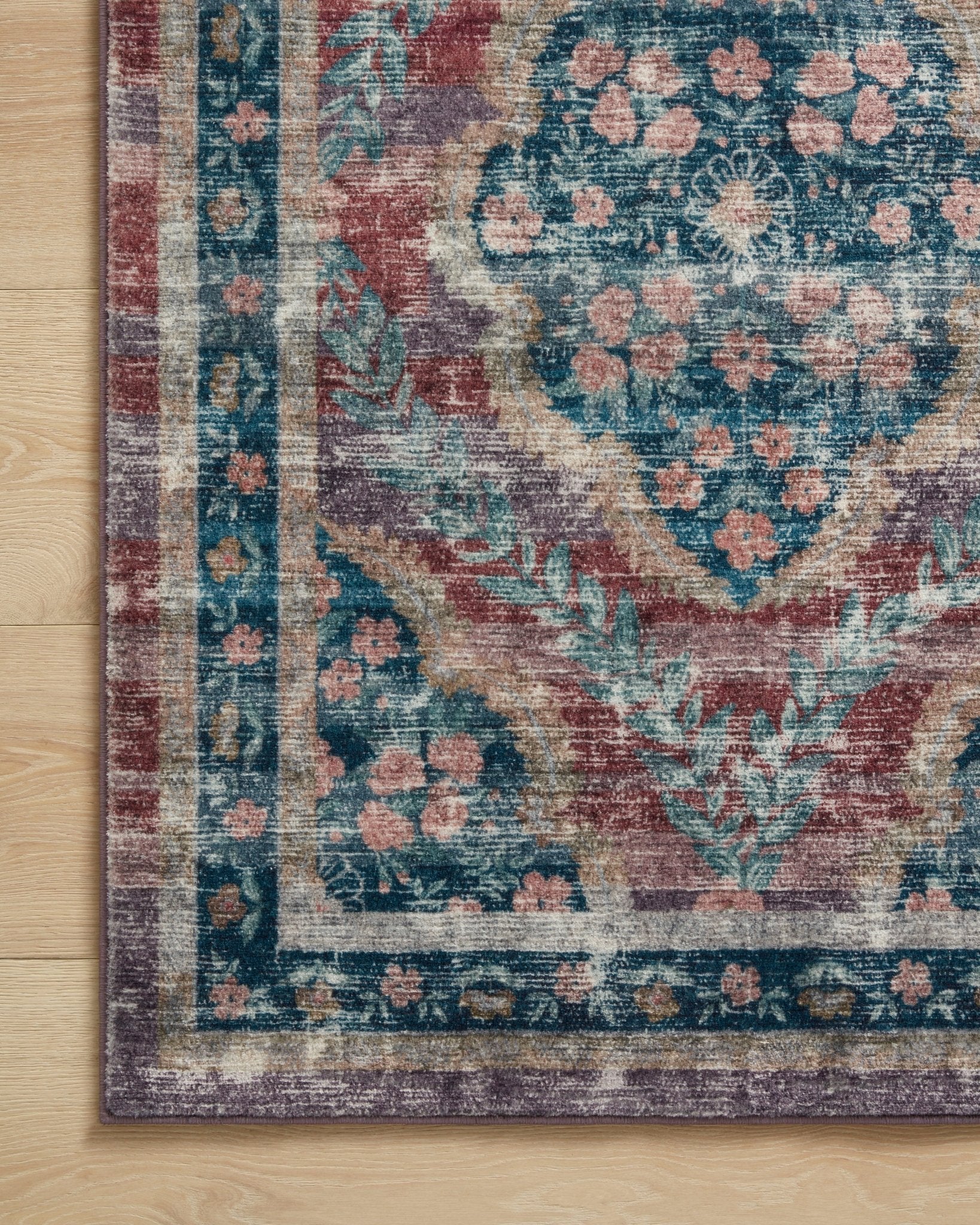 Chateau Rug by Rifle Paper Co - Plain Jane Interiors
