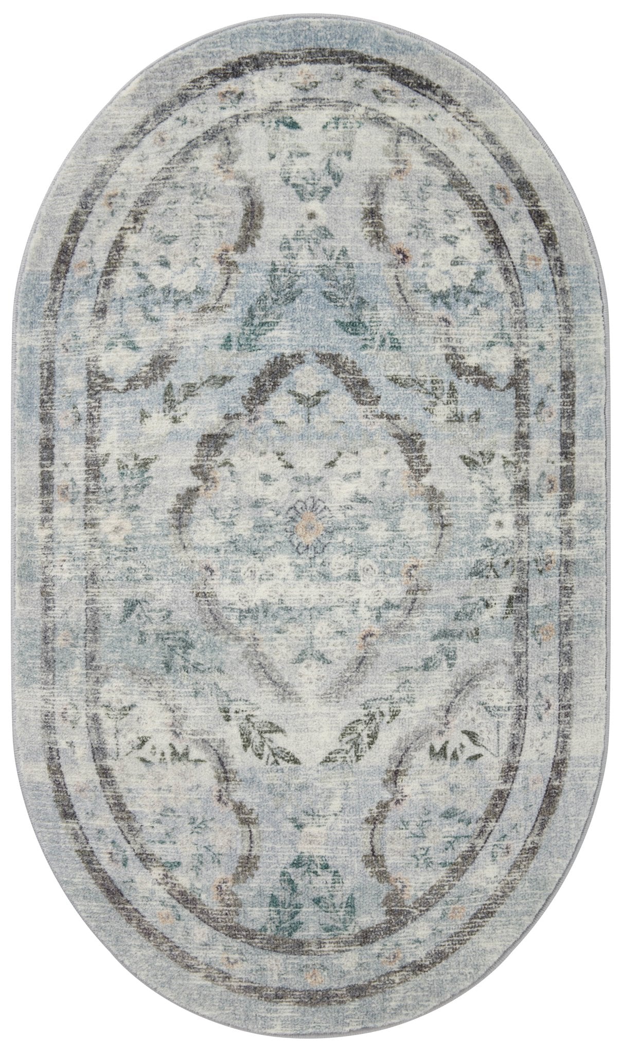 Chateau Rug by Rifle Paper Co - Plain Jane Interiors