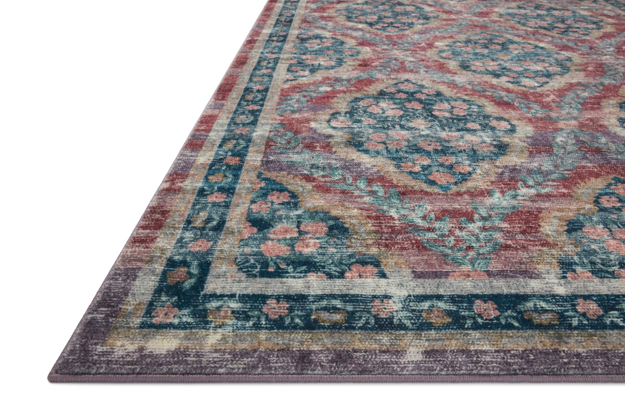 Chateau Rug by Rifle Paper Co - Plain Jane Interiors