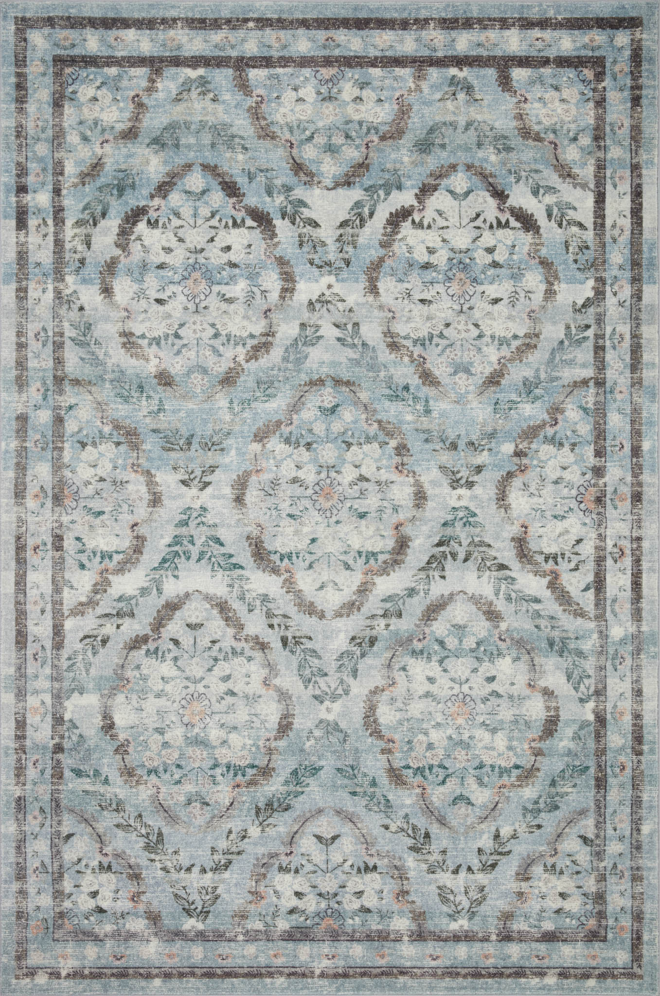 Chateau Rug by Rifle Paper Co - Plain Jane Interiors