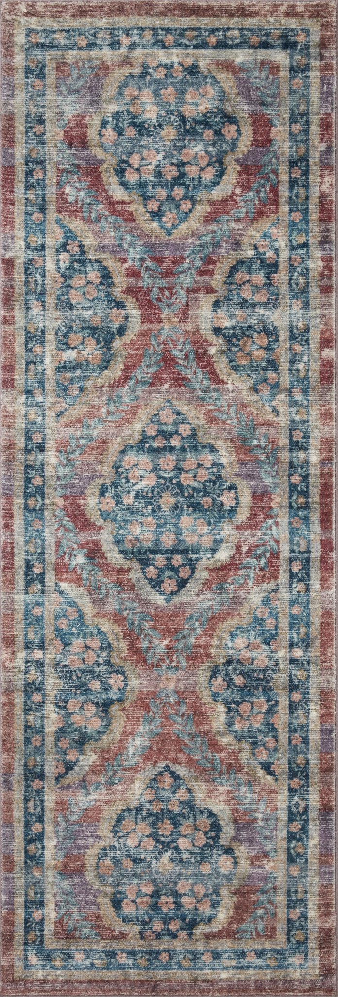 Chateau Rug by Rifle Paper Co - Plain Jane Interiors