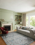 Chateau Rug by Rifle Paper Co - Plain Jane Interiors