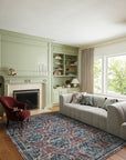 Chateau Rug by Rifle Paper Co - Plain Jane Interiors