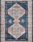 Chloe Denim Rug by Loloi - Plain Jane Interiors