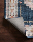 Chloe Denim Rug by Loloi - Plain Jane Interiors