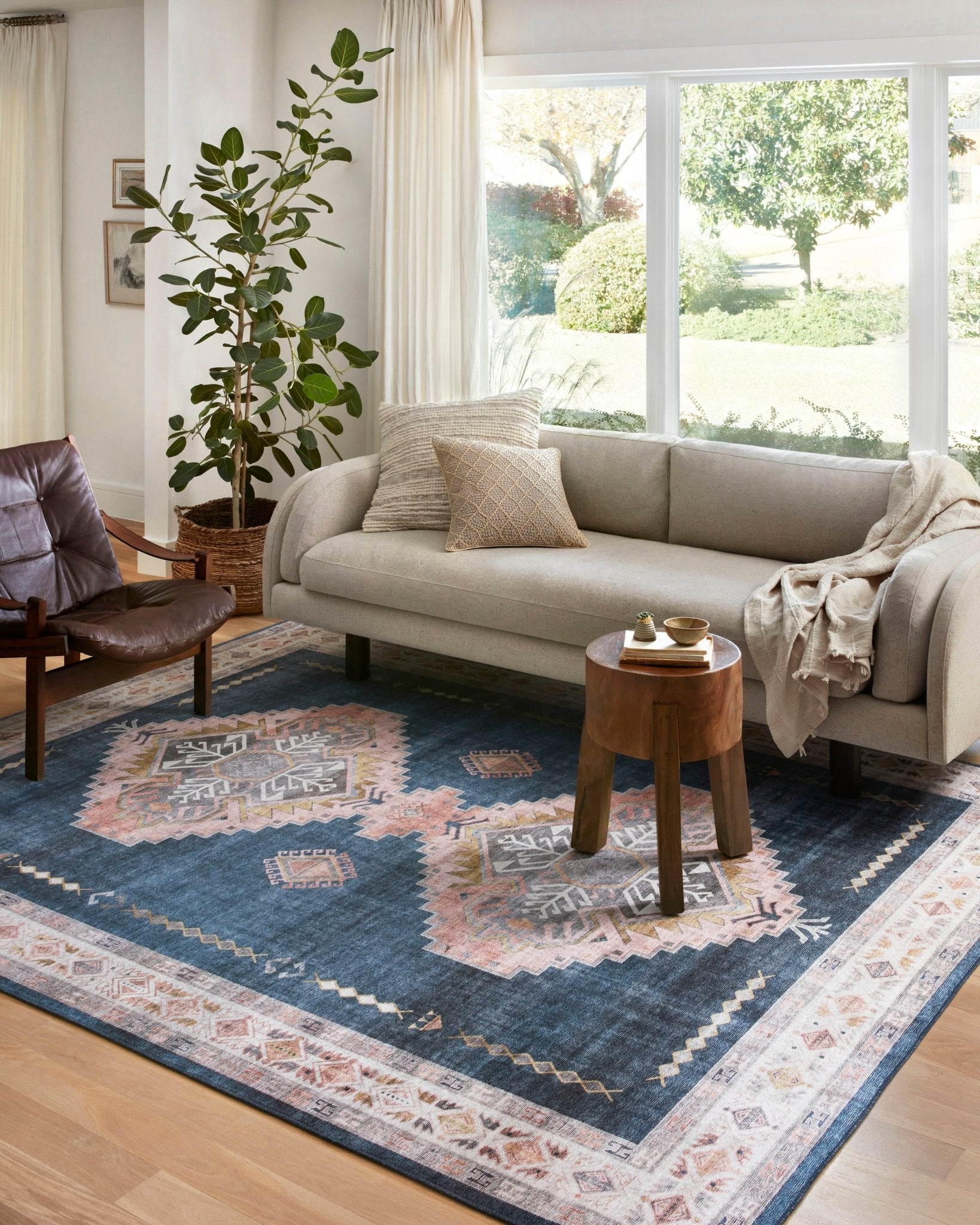 Chloe Sunset Rug by Loloi - Plain Jane Interiors
