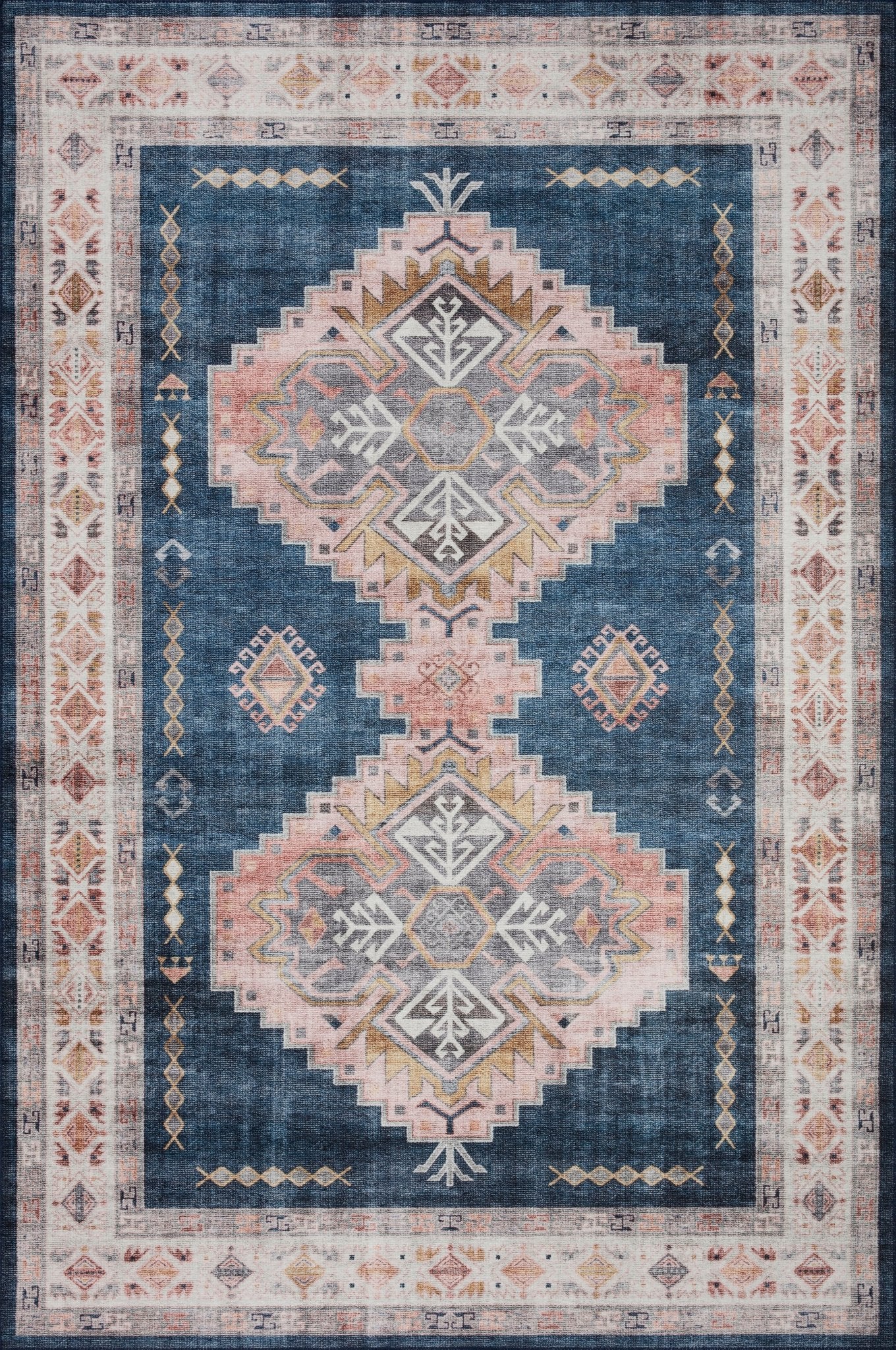 Chloe Sunset Rug by Loloi - Plain Jane Interiors