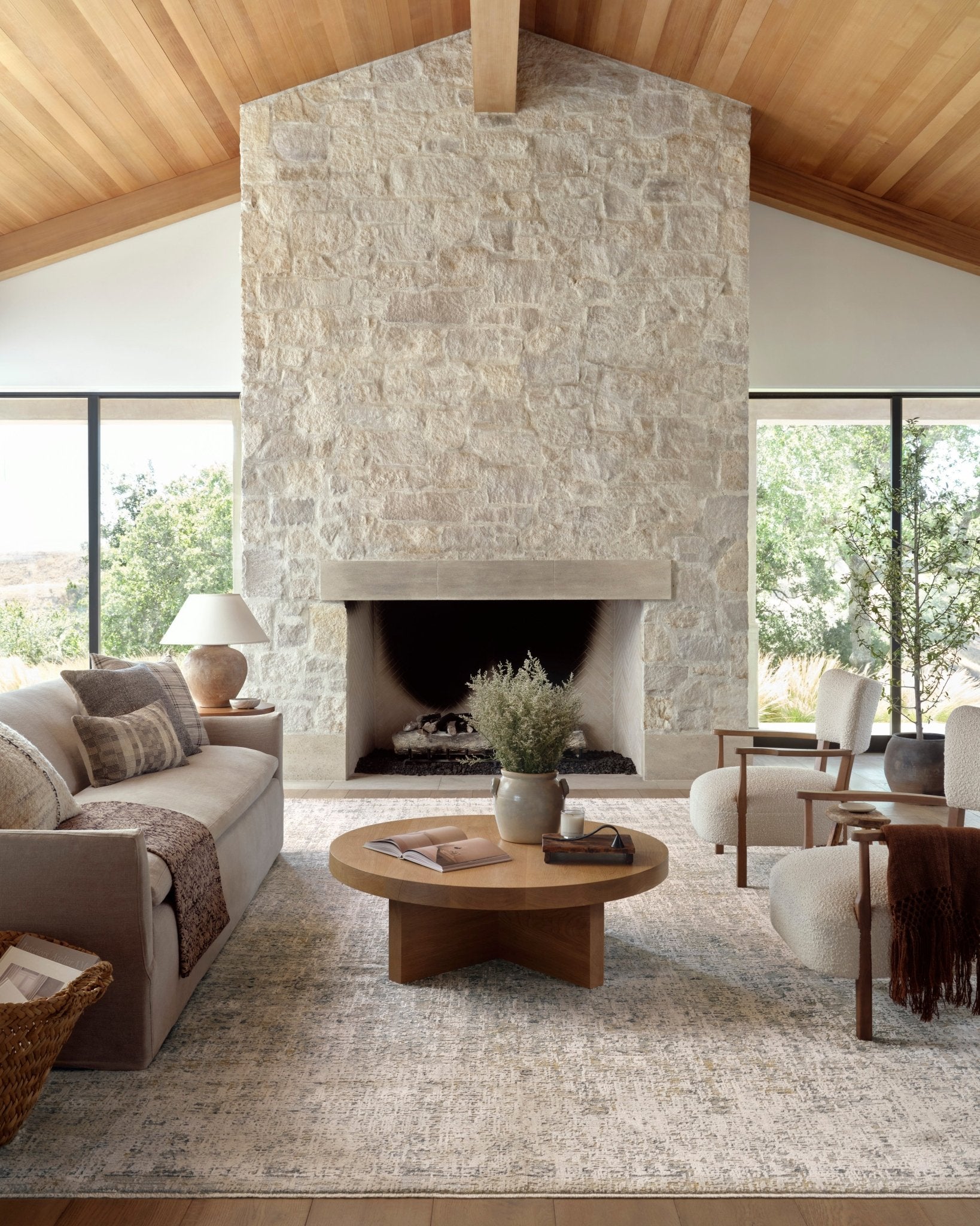 Clara Rug By Amber Lewis - Plain Jane Interiors