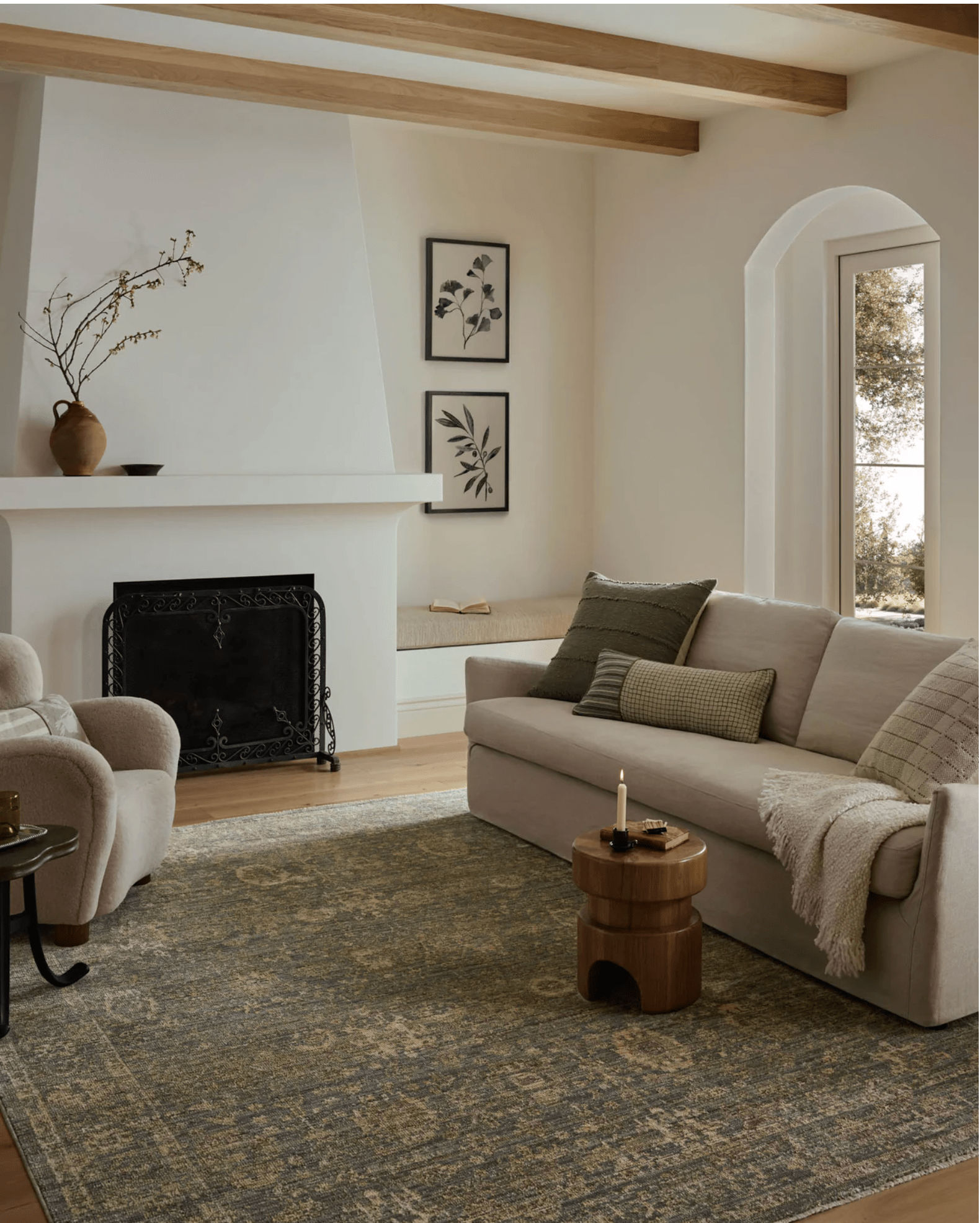 Clementine Rug by Loloi - Plain Jane Interiors