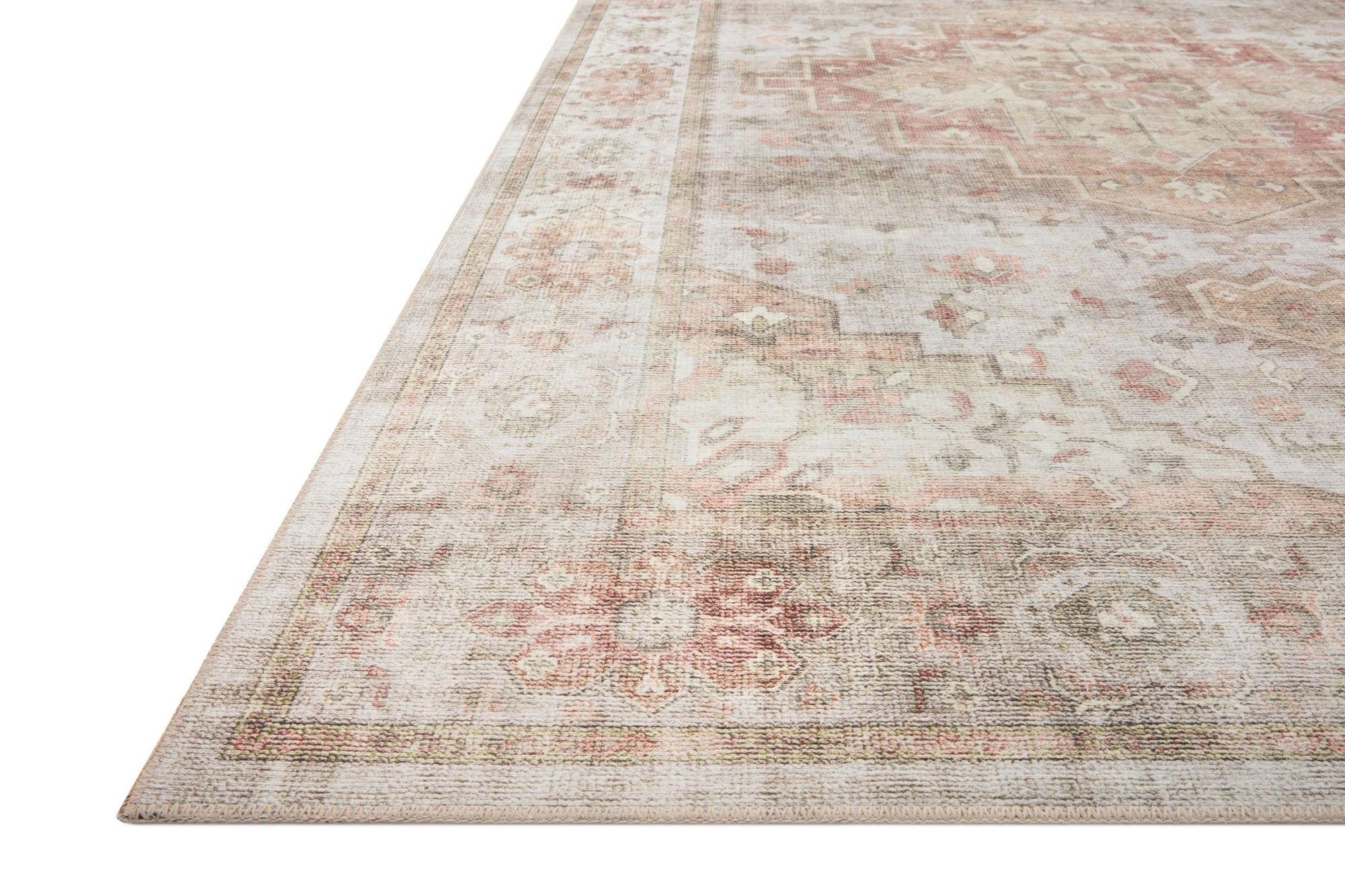 Cordelia Blush Rug by Loloi - Plain Jane Interiors