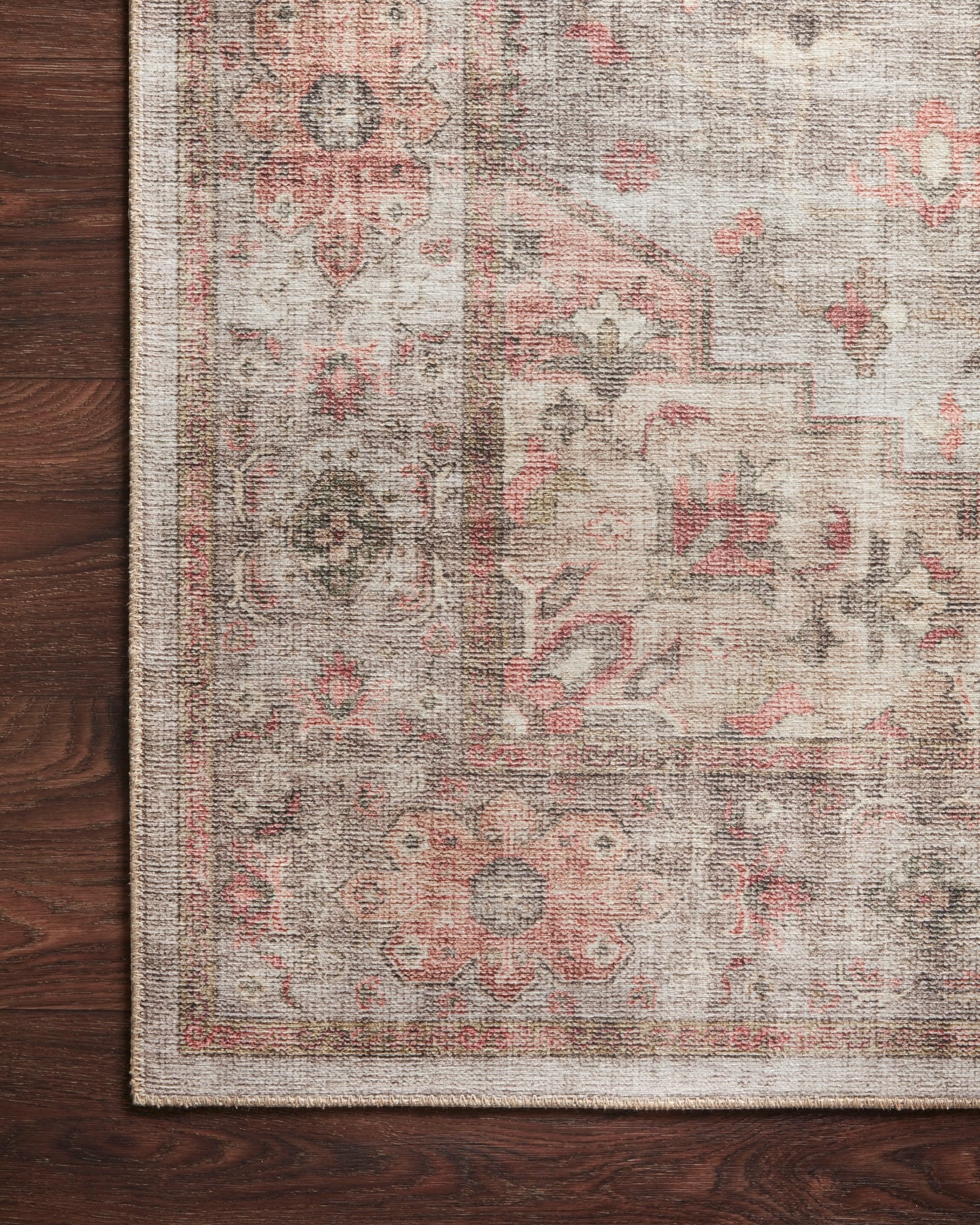 Cordelia Blush Rug by Loloi - Plain Jane Interiors