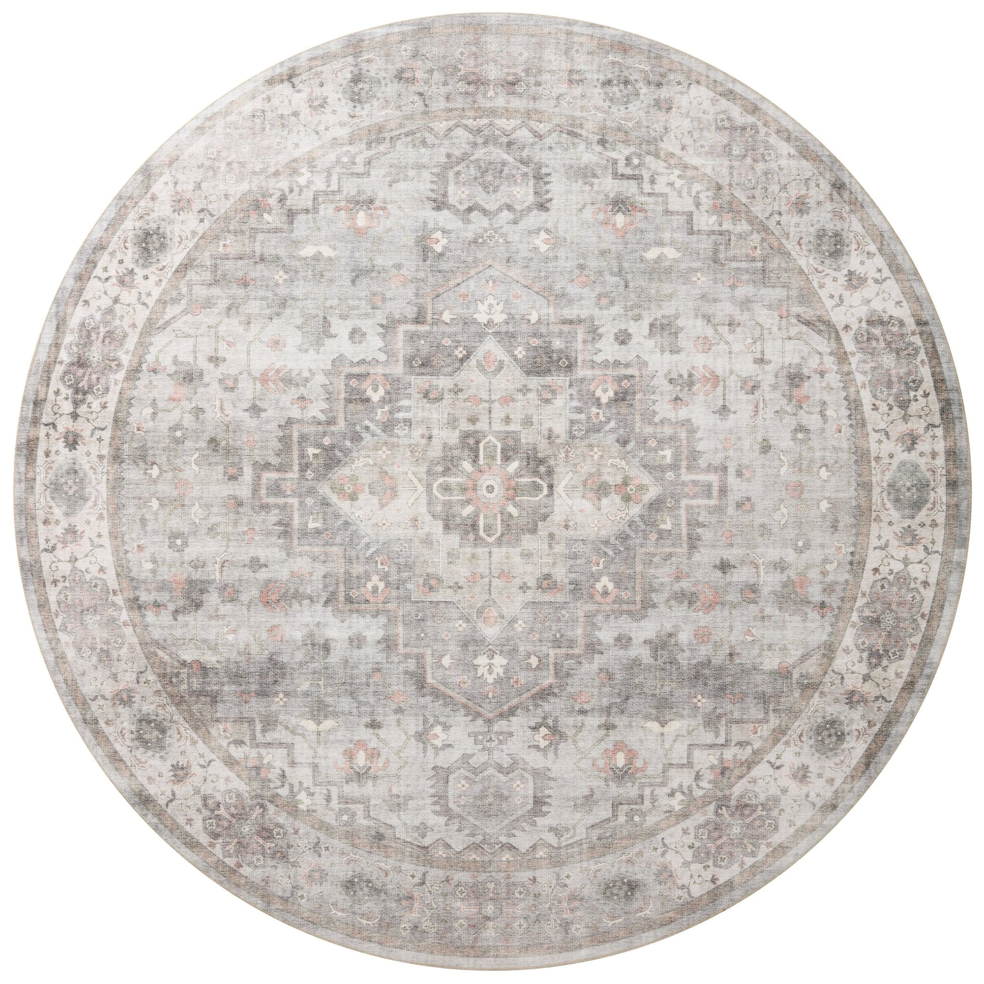 Cordelia Blush Rug by Loloi - Plain Jane Interiors