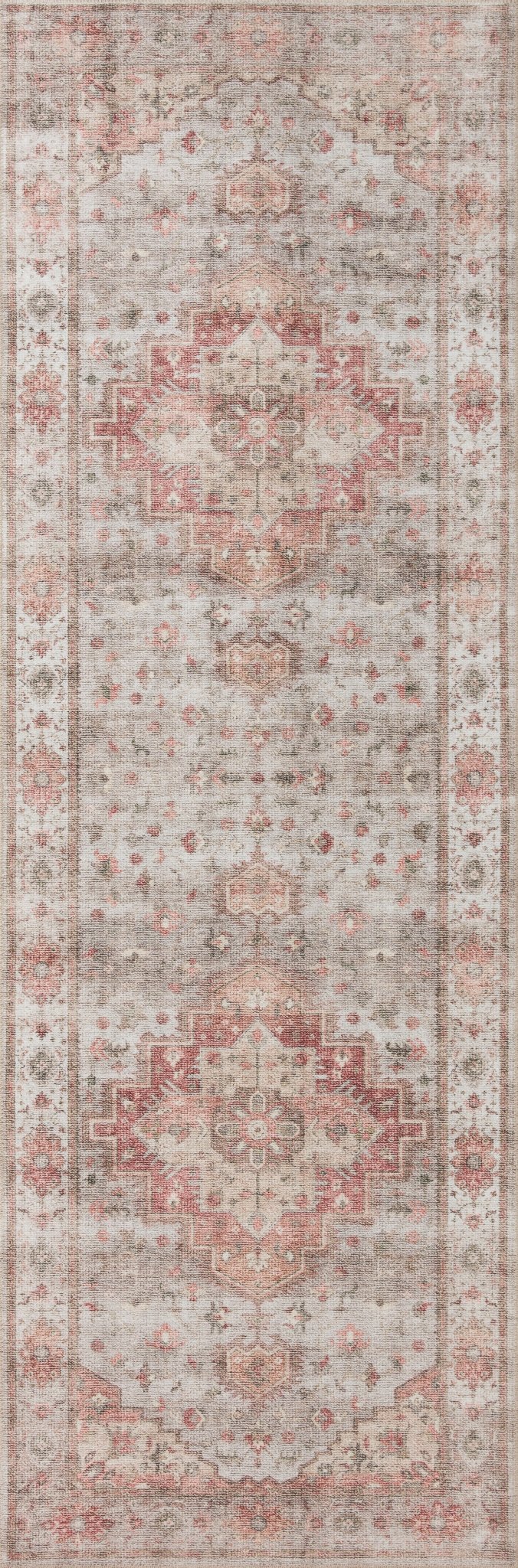 Cordelia Blush Rug by Loloi - Plain Jane Interiors