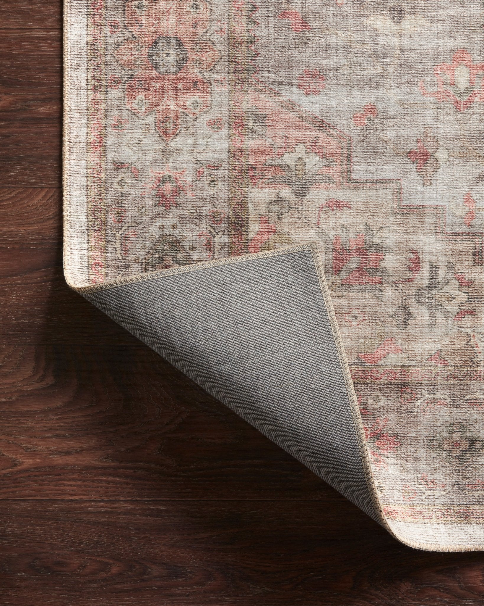 Cordelia Blush Rug by Loloi - Plain Jane Interiors