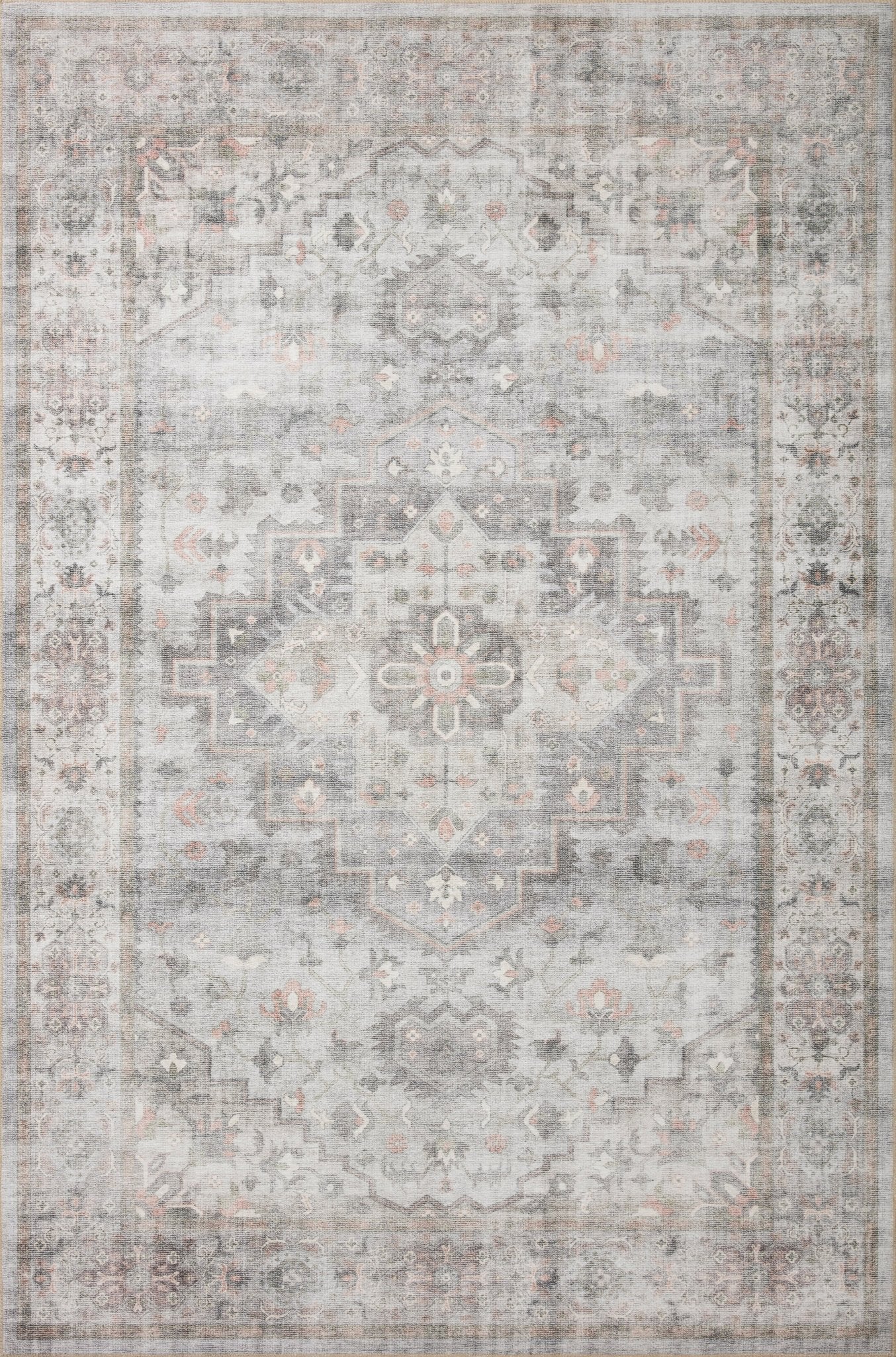 Cordelia Blush Rug by Loloi - Plain Jane Interiors
