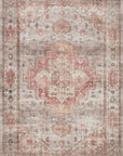 Cordelia Sage Rug by Loloi - Plain Jane Interiors
