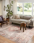 Cordelia Sage Rug by Loloi - Plain Jane Interiors