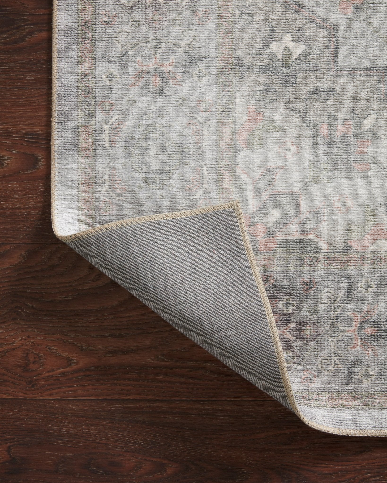 Cordelia Sage Rug by Loloi - Plain Jane Interiors