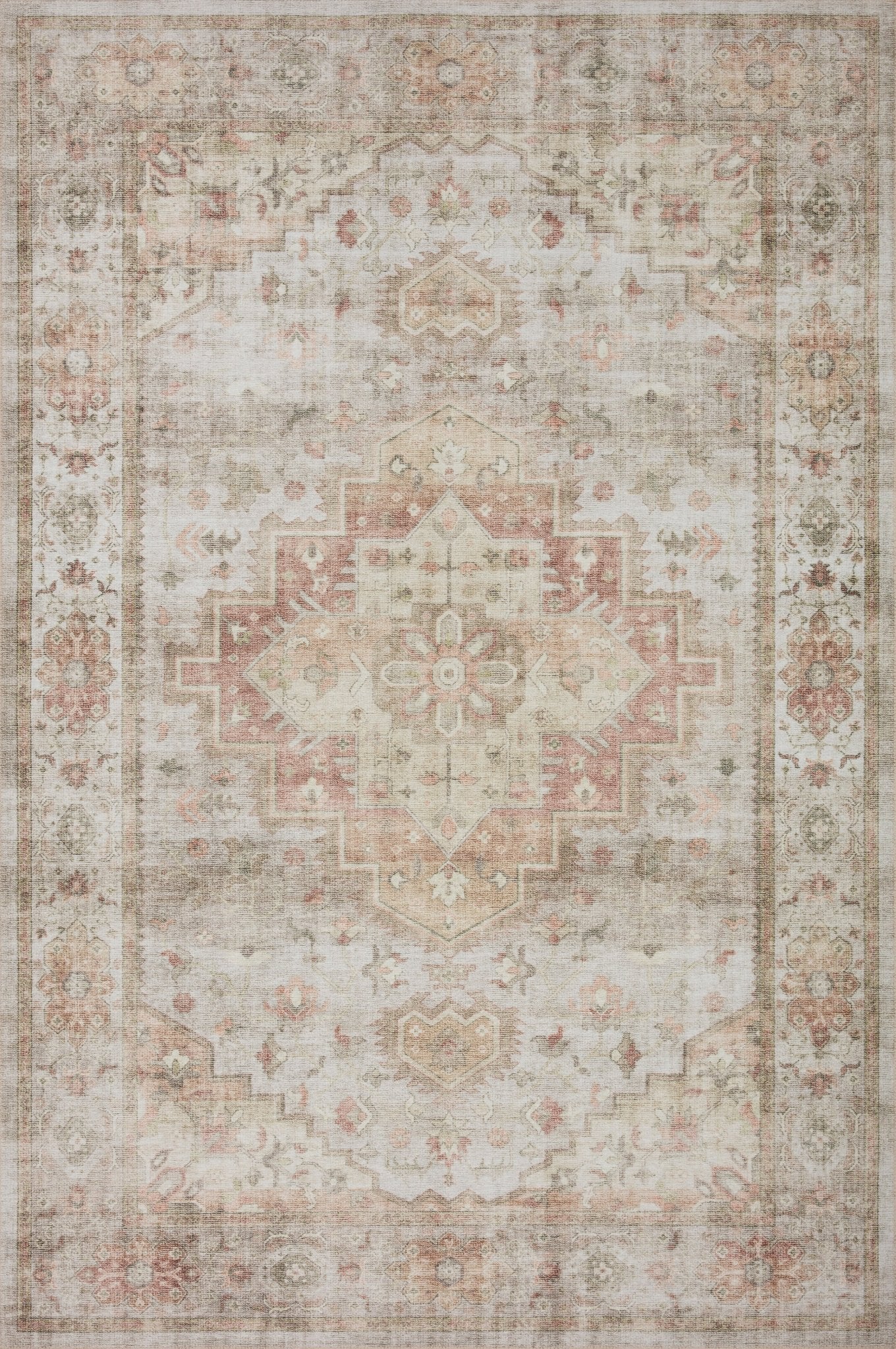 Cordelia Spice Rug by Loloi - Plain Jane Interiors