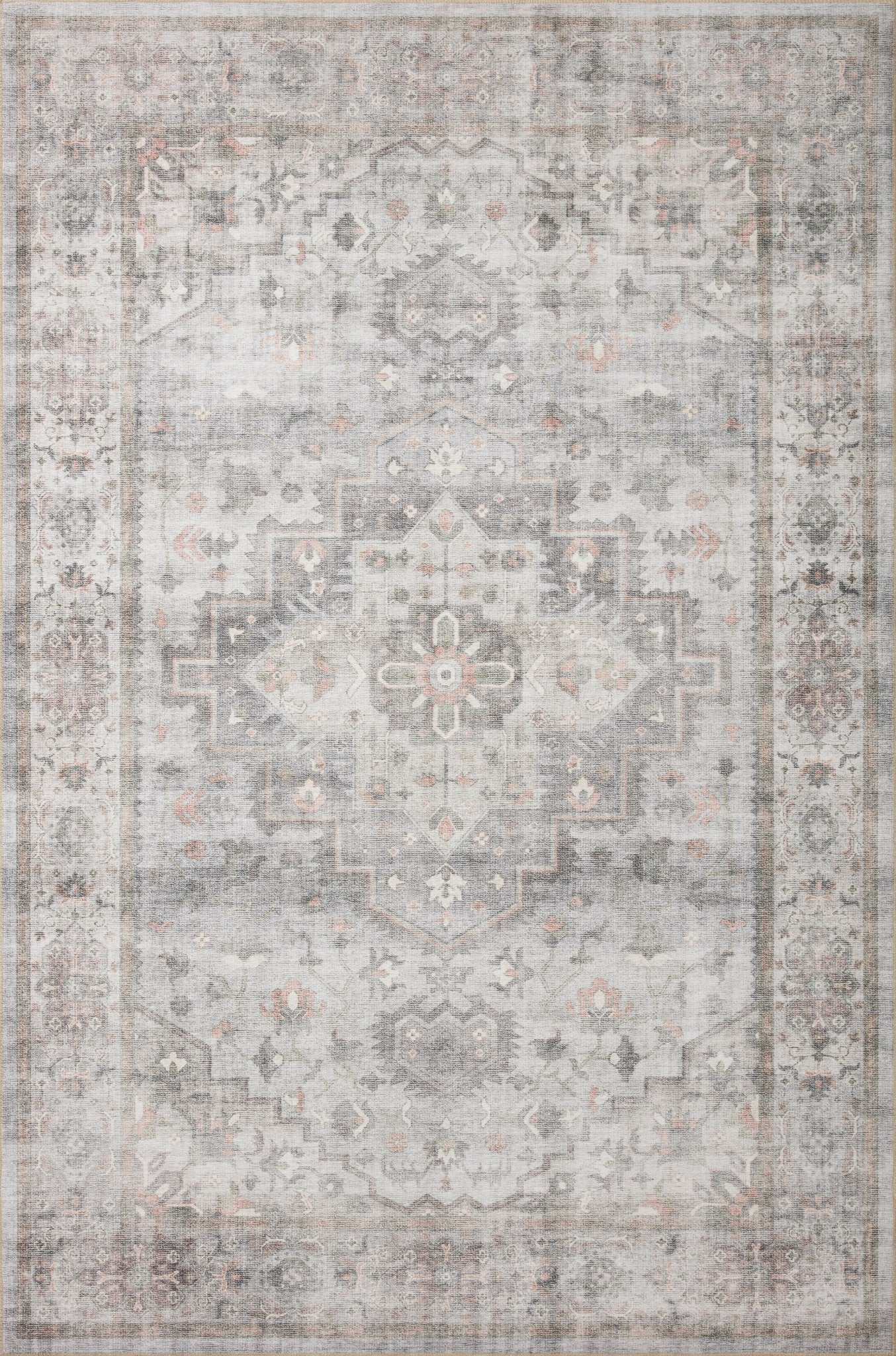 Cordelia Spice Rug by Loloi - Plain Jane Interiors