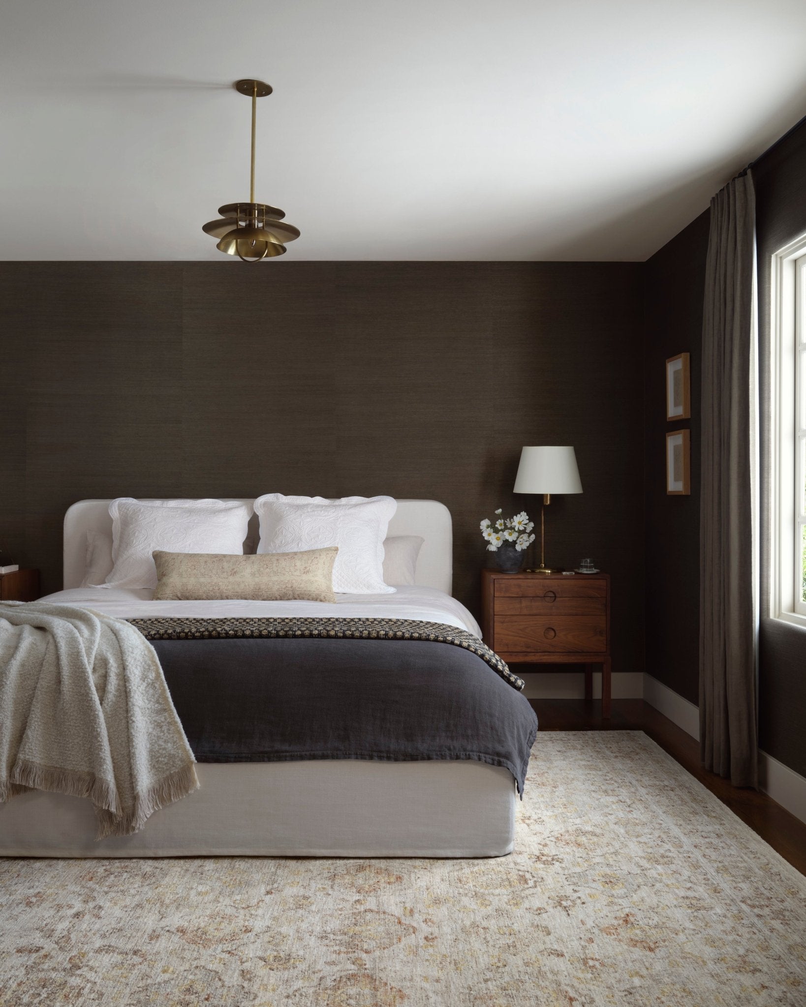 Daphne Rug By Amber Lewis - Plain Jane Interiors