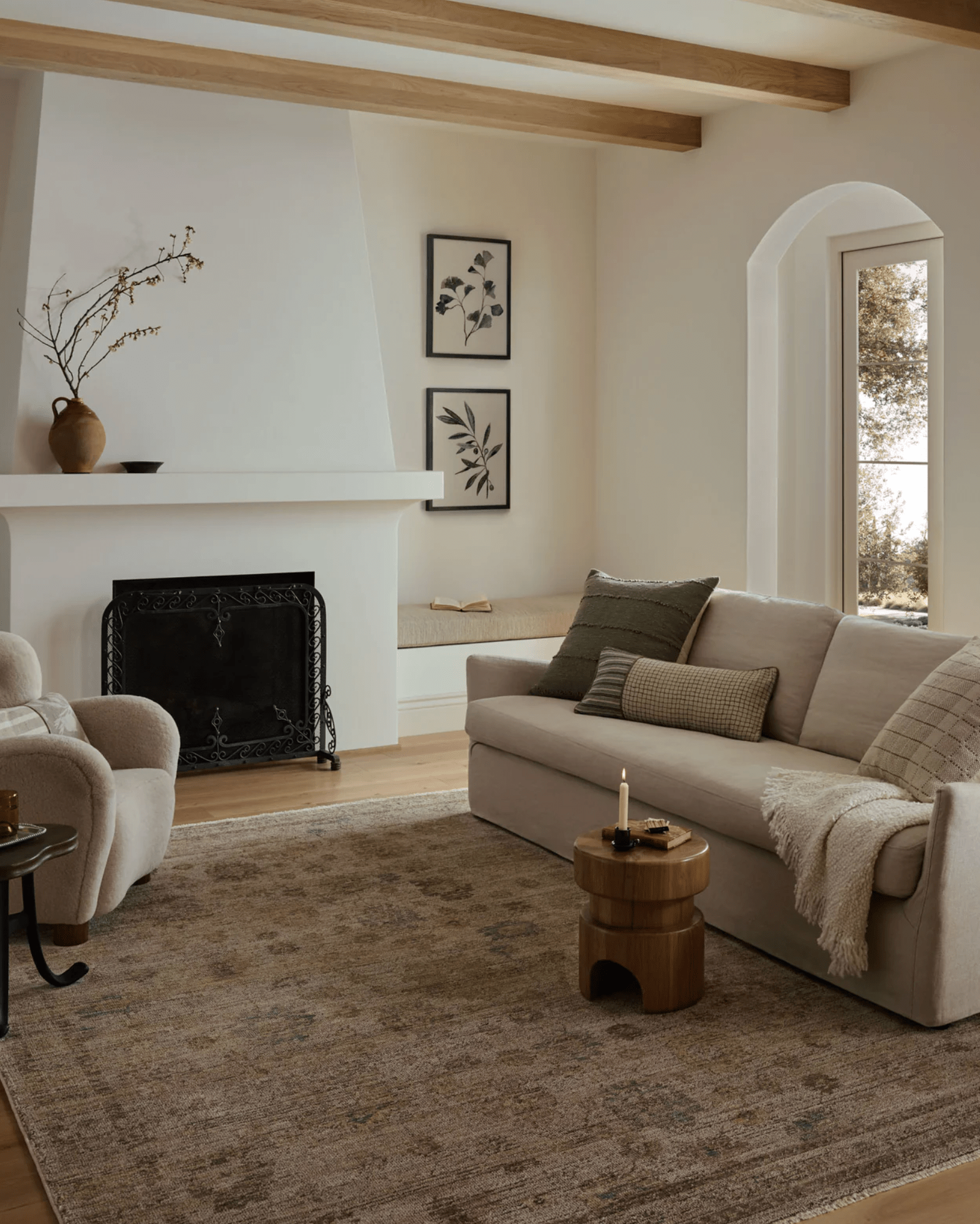 Delphine Rug by Loloi - Plain Jane Interiors