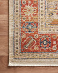Diana Blue Rug by Magnolia Home - Plain Jane Interiors