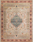 Diana Blue Rug by Magnolia Home - Plain Jane Interiors