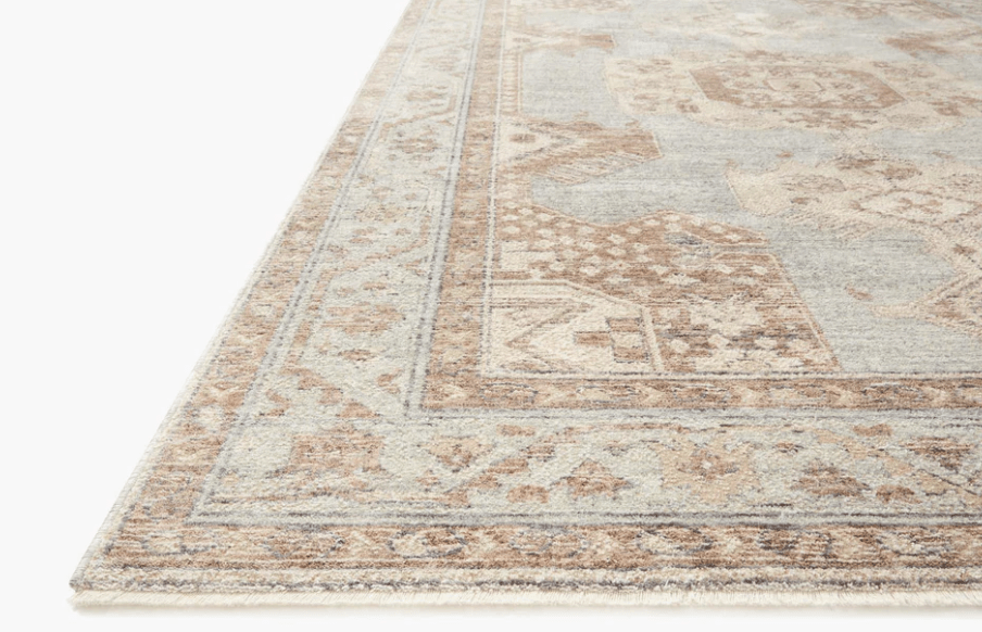 Elizabeth Ivory Rug by Magnolia Home - Plain Jane Interiors