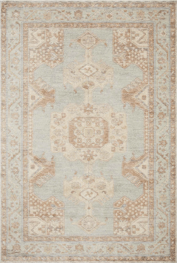 Elizabeth Ivory Rug by Magnolia Home - Plain Jane Interiors