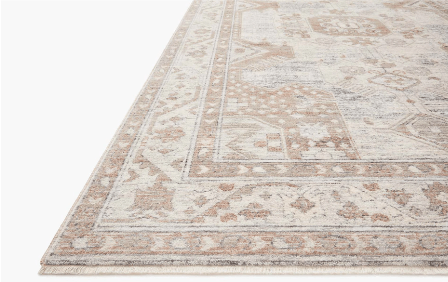 Elizabeth Ivory Rug by Magnolia Home - Plain Jane Interiors