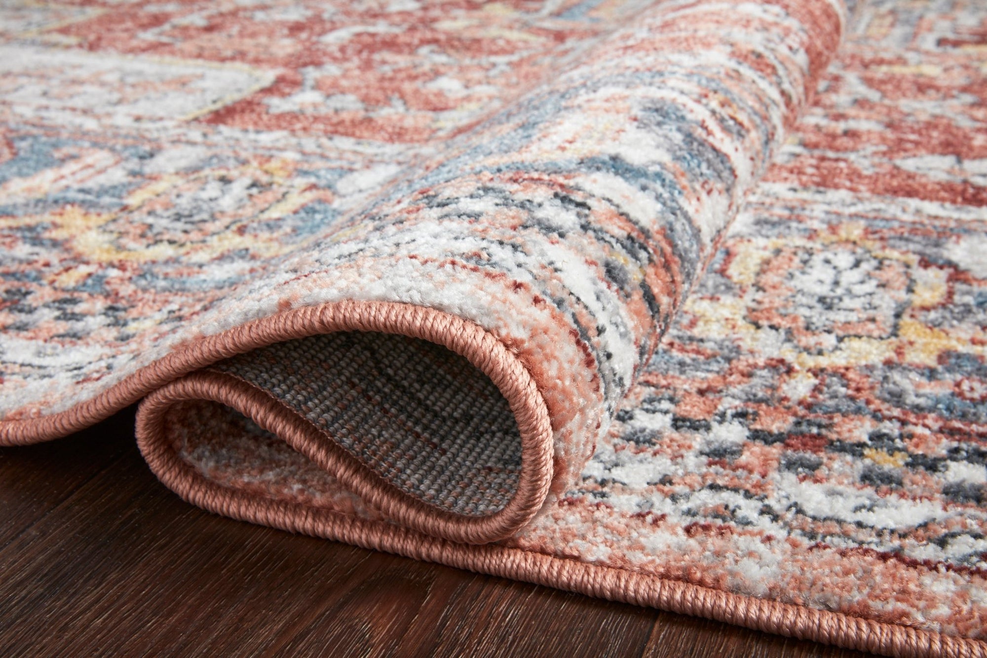Ellie Rug - by Loloi | Power - Loomed Rug - Plain Jane Interiors