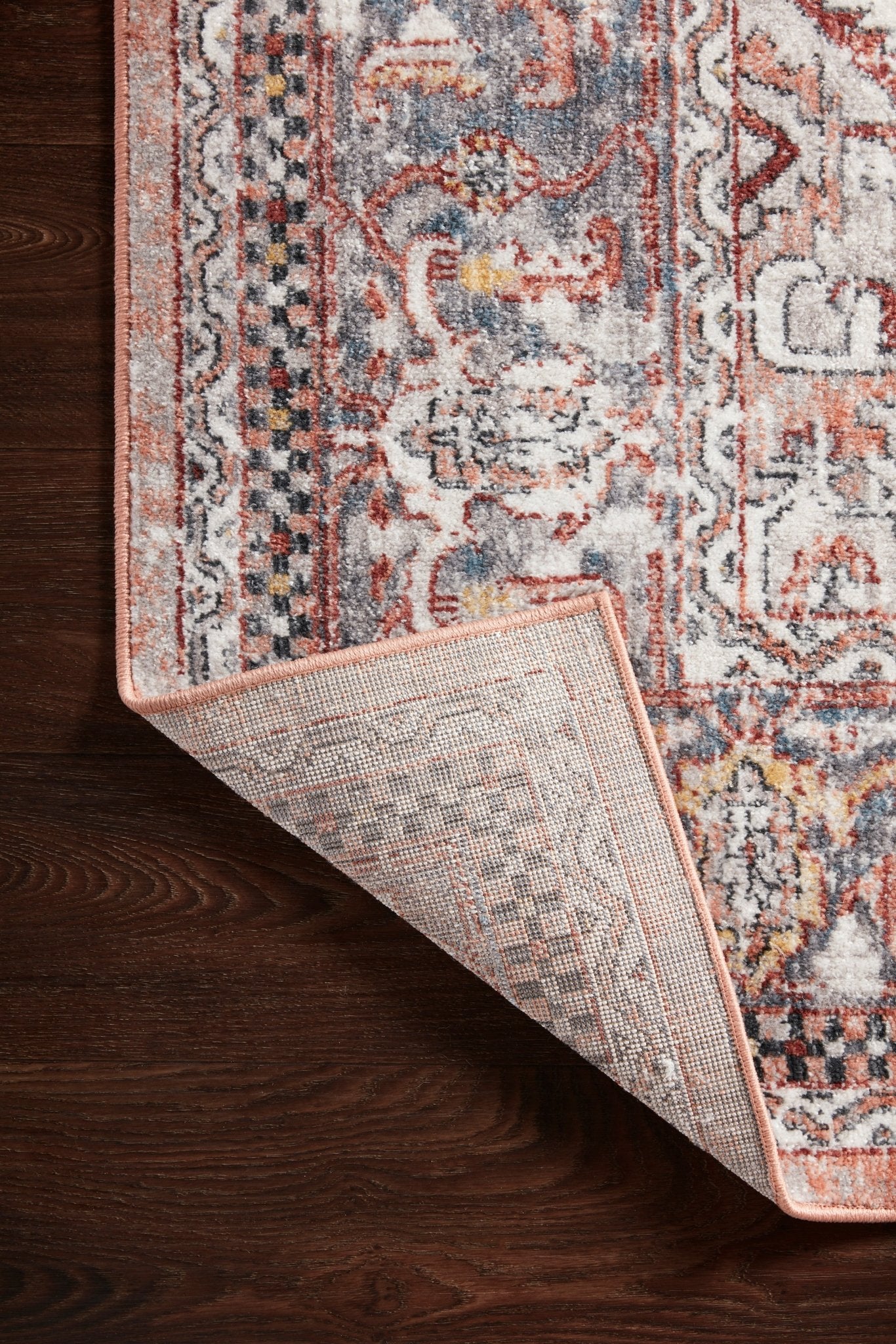 Ellie Rug - by Loloi | Power - Loomed Rug - Plain Jane Interiors