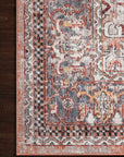 Ellie Rug - by Loloi | Power - Loomed Rug - Plain Jane Interiors