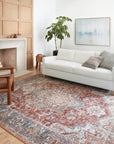 Ellie Rug - by Loloi | Power - Loomed Rug - Plain Jane Interiors