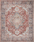 Ellie Rug - by Loloi | Power - Loomed Rug - Plain Jane Interiors