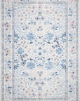 Elodie Snow Rug by Rifle paper Co - Plain Jane Interiors
