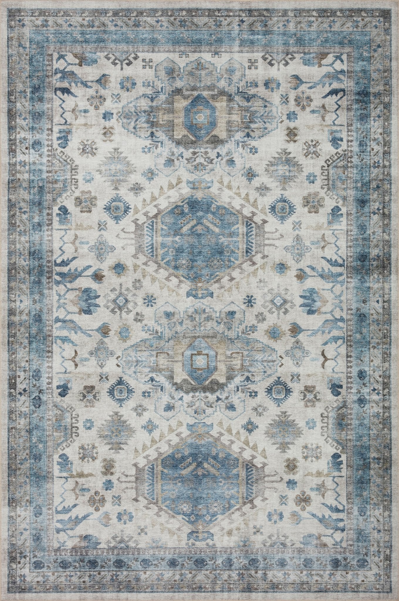 Eloise Rug by Loloi - Plain Jane Interiors