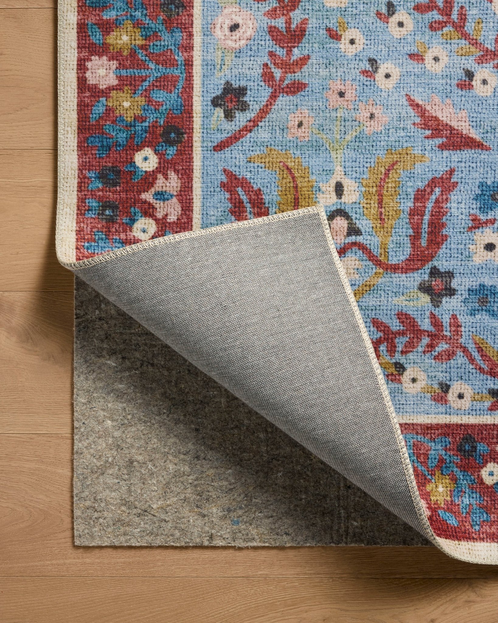 Elowen Rug by Rifle Paper Co - Plain Jane Interiors