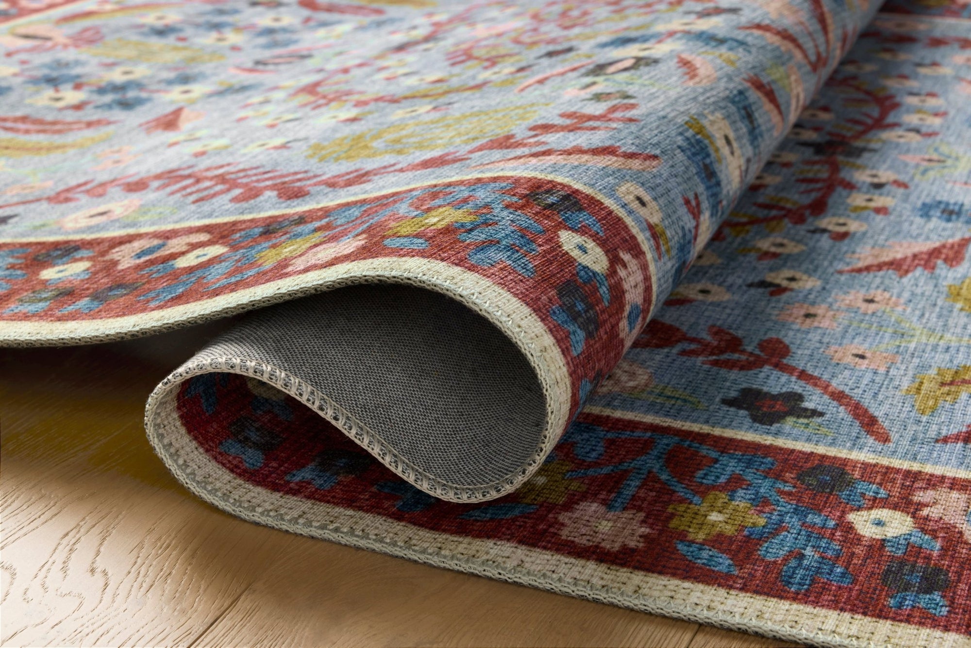 Elowen Rug by Rifle Paper Co - Plain Jane Interiors