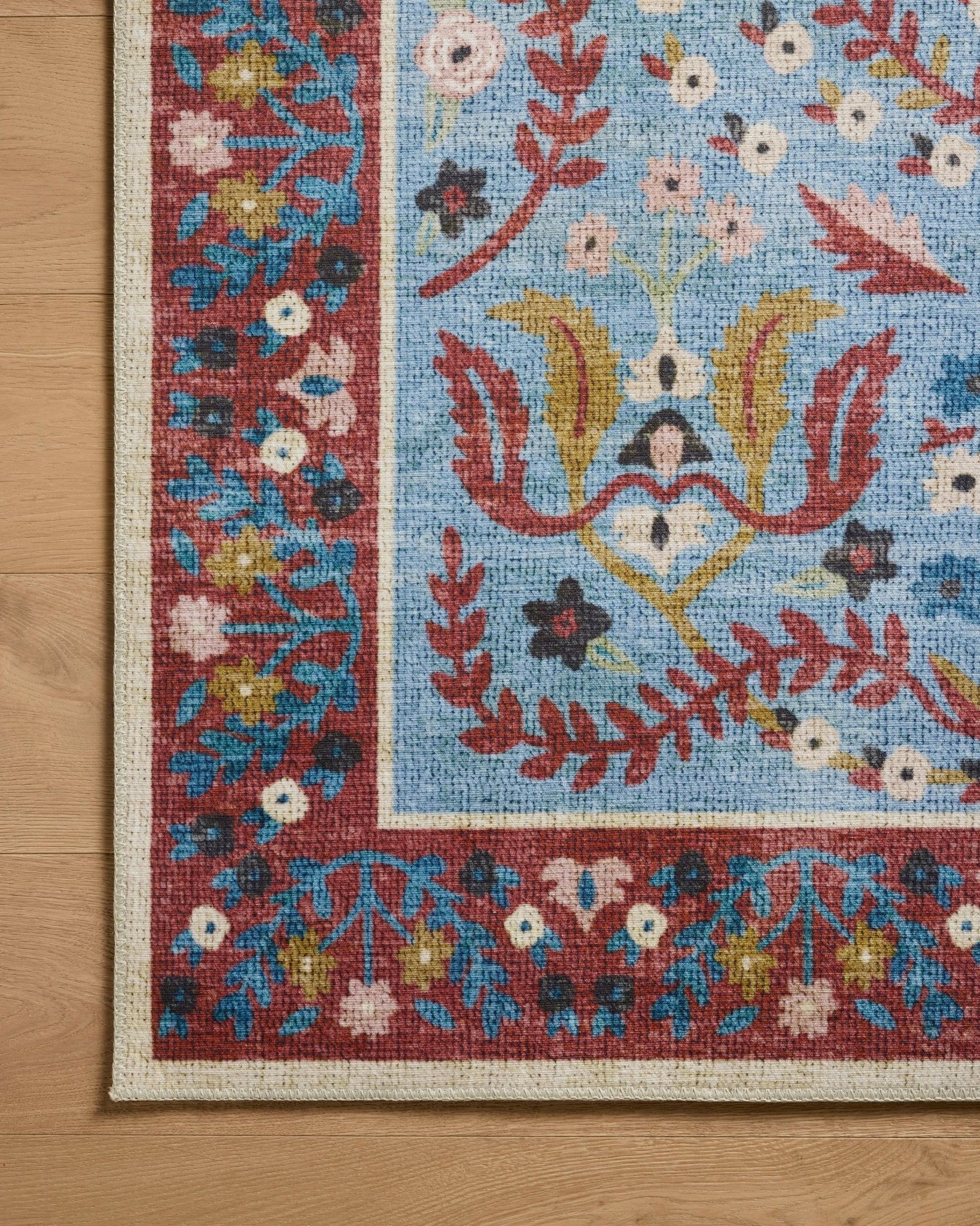 Elowen Rug by Rifle Paper Co - Plain Jane Interiors