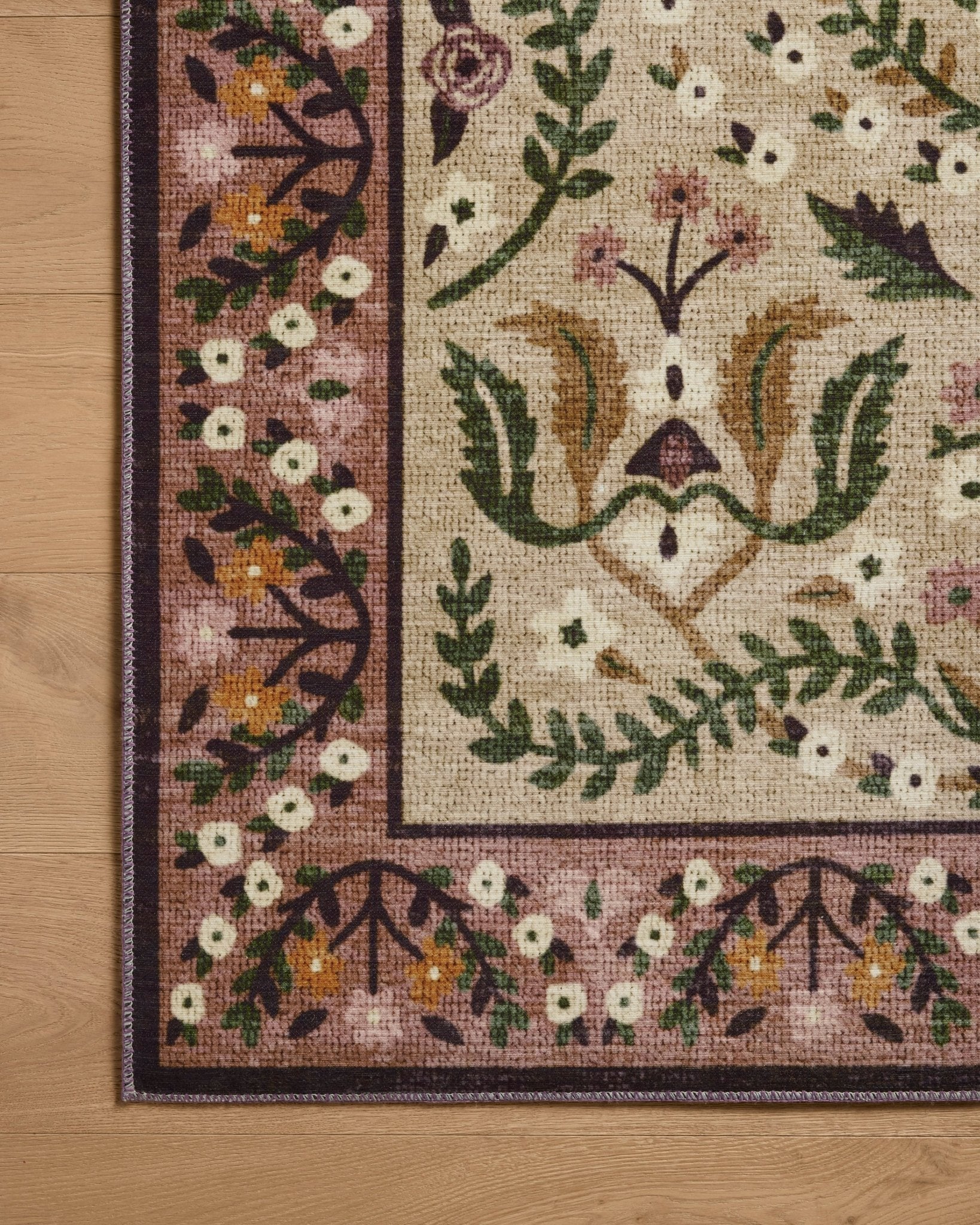 Elowen Rug by Rifle Paper Co - Plain Jane Interiors